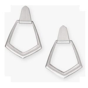 Kendra Scott Paxton Hoop Earrings